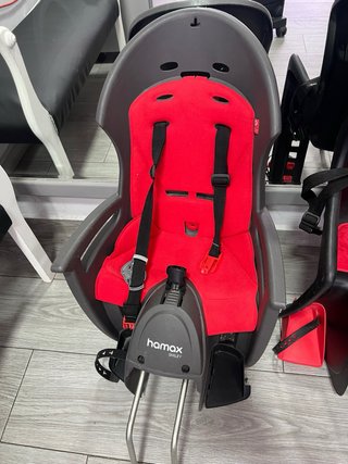 Sillas bici para niños Hamax