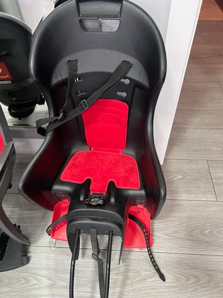 Sillas bici para niños Hamax