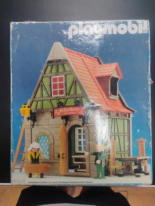 Playmobil Casa Medieval 3440