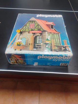 Playmobil Casa Medieval 3440