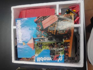 Playmobil Casa Medieval 3440