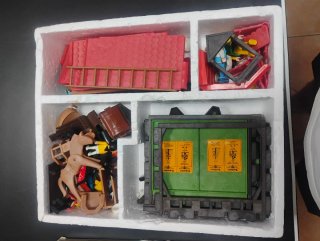 Playmobil Casa Medieval 3440
