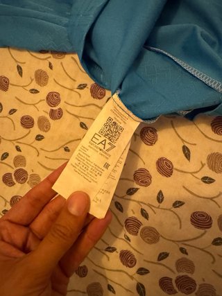 Camiseta Napoli De Bruyne Talla XXL