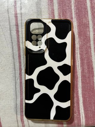 Funda móvil Redmi Note 11 vaca