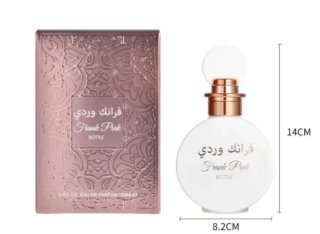 Perfume Frank Pink Eau de Parfum 100ml
