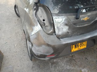 Soy chapita y pintor de coches