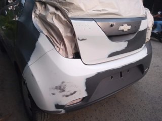 Soy chapita y pintor de coches