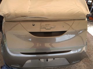 Soy chapita y pintor de coches