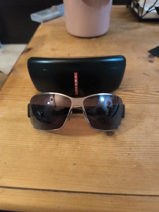 Gafas de sol Prada SPS56G 69^13 4AC-8C1 125