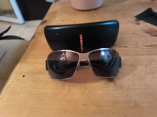 Gafas de sol Prada SPS56G 69^13 4AC-8C1 125