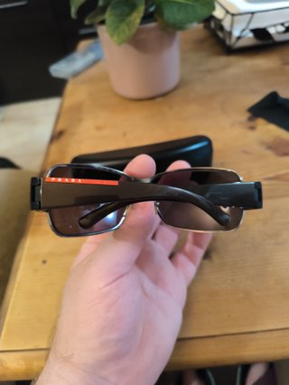 Gafas de sol Prada SPS56G 69^13 4AC-8C1 125