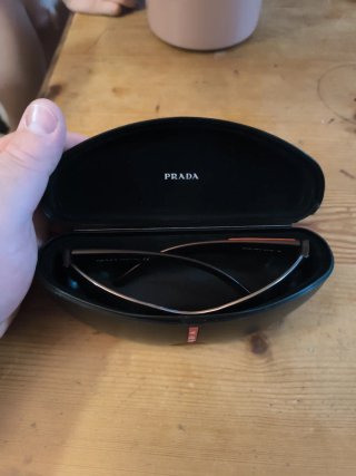 Gafas de sol Prada SPS56G 69^13 4AC-8C1 125