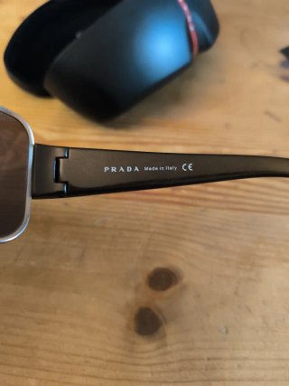 Gafas de sol Prada SPS56G 69^13 4AC-8C1 125