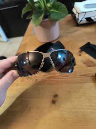 Gafas de sol Prada SPS56G 69^13 4AC-8C1 125