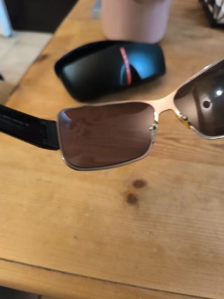 Gafas de sol Prada SPS56G 69^13 4AC-8C1 125