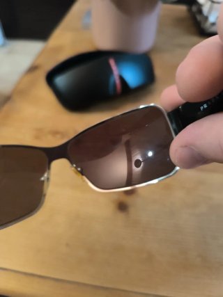 Gafas de sol Prada SPS56G 69^13 4AC-8C1 125