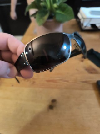 Gafas de sol Prada SPS56G 69^13 4AC-8C1 125