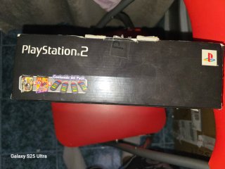 Pack Buzz PS2: Mando + Juegos