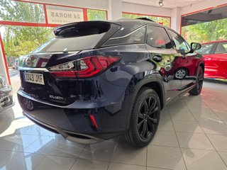 Lexus RX 450h Executive