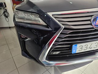 Lexus RX 450h Executive