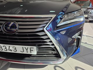 Lexus RX 450h Executive