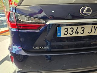 Lexus RX 450h Executive