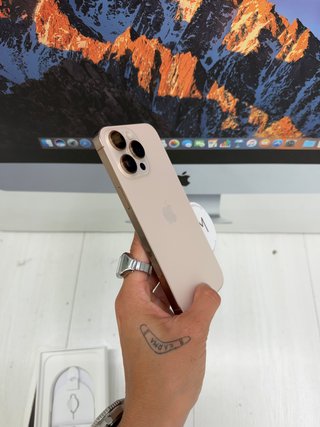 iPhone 16 pro Max 256gb como nuevo