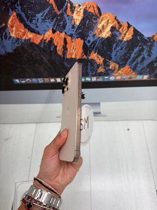 iPhone 16 pro Max 256gb como nuevo