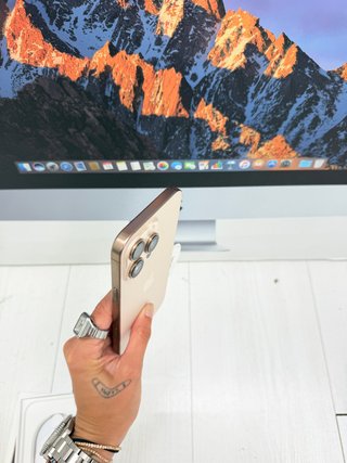 iPhone 16 pro Max 256gb como nuevo