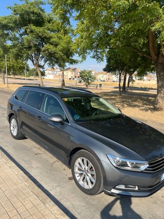 VOLSKWAGEN PASSAT VARIANT SPORT DSG6 2.0 TDI 150cv
