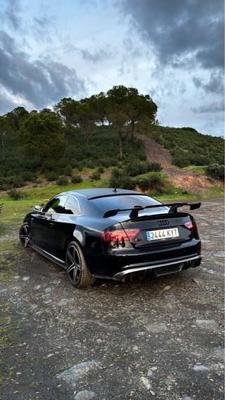 Audi S5 2007