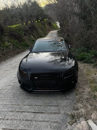 Audi S5 2007