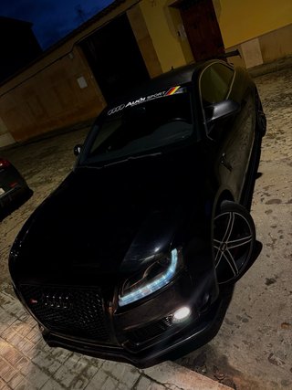 Audi S5 2007