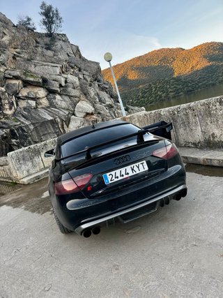 Audi S5 2007