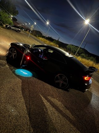 Audi S5 2007