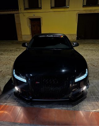 Audi S5 2007