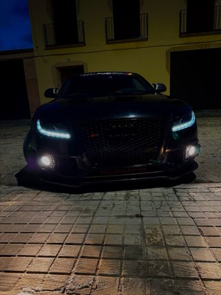 Audi S5 2007