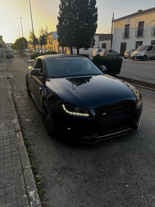 Audi S5 2007