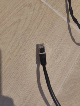 Cable de Red Ethernet LAN 10m