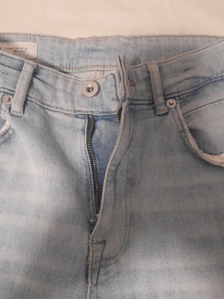 Pantalón vaquero chico Talla 36