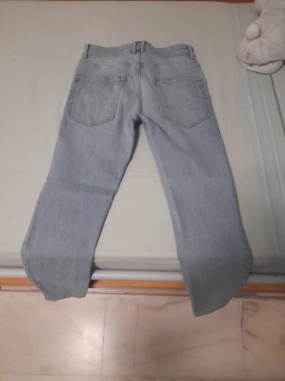 Pantalón vaquero chico Talla 36