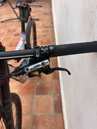 Bicicleta Cannondale Scalpel Lefty Montaña