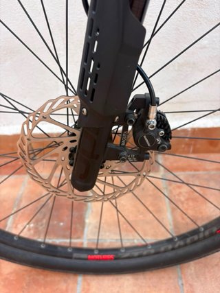 Bicicleta Cannondale Scalpel Lefty Montaña