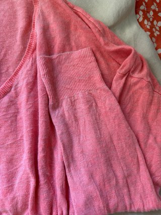 Polo Ralph Lauren Jersey Crop Talla XL