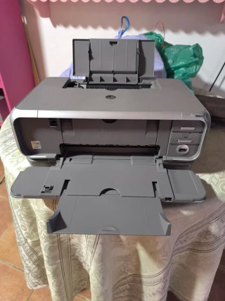 Impresora Canon Pixma IP3000 Plata