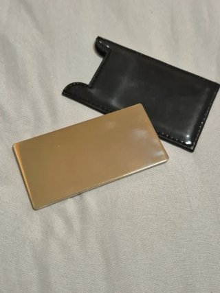 Specchio Yves Saint Laurent nero/oro