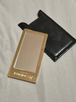 Specchio Yves Saint Laurent nero/oro