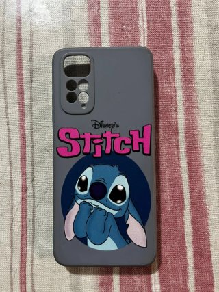 Funda Redmi Note 11 Disney Stitch