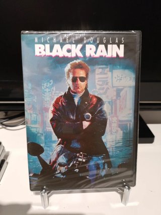 Black Rain DVD Michael Douglas