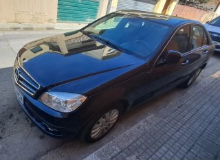 Mercedes-Benz Clase C 2007